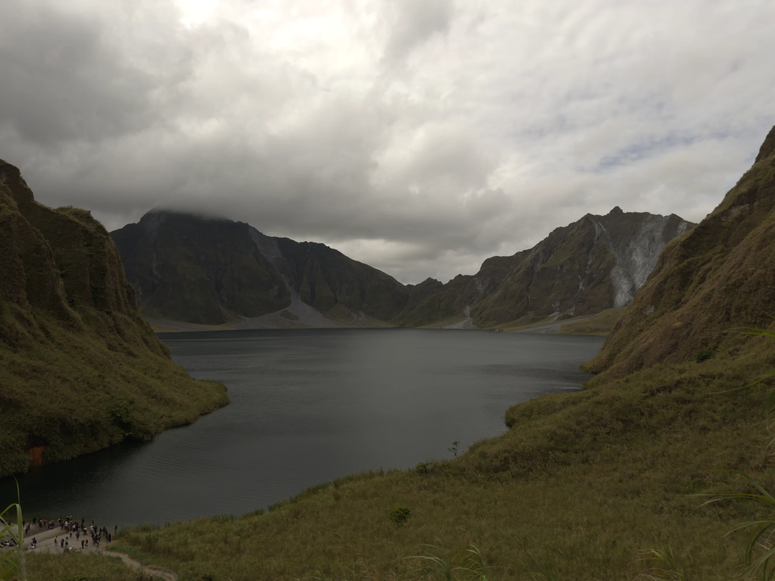 Hiking to Mt. Pinatubo Crater Lake: My Beginner-Friendly Adventure